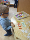 Mikuláš, přišel s čertem na guláš