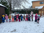 Mikuláš, přišel s čertem na guláš