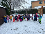 Mikuláš, přišel s čertem na guláš