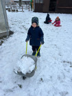 Mikuláš, přišel s čertem na guláš