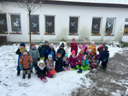 Mikuláš, přišel s čertem na guláš