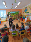 Divadélko ve školce