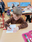 Návštěva ZŠ v Dolním Újezdě