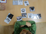 V zimě za zvířátky