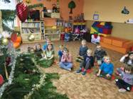 Vánoční nadílka pod stromeček