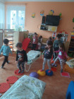 Jarní prázdniny ve školce
