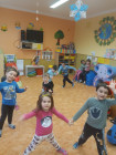Jarní prázdniny ve školce