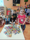 Vnímáme svět všemi smysly a těšíme se na karneval!