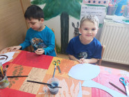 Vnímáme svět všemi smysly a těšíme se na karneval!