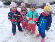 Vnímáme svět všemi smysly a těšíme se na karneval!