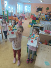 Vnímáme svět všemi smysly a těšíme se na karneval!