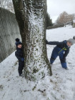 Vnímáme svět všemi smysly a těšíme se na karneval!
