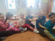Vnímáme svět všemi smysly a těšíme se na karneval!
