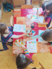Vnímáme svět všemi smysly a těšíme se na karneval!