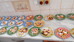 Vnímáme svět všemi smysly a těšíme se na karneval!