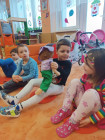 Vnímáme svět všemi smysly a těšíme se na karneval!