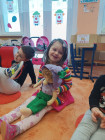 Vnímáme svět všemi smysly a těšíme se na karneval!