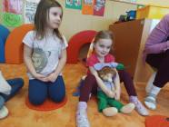 Vnímáme svět všemi smysly a těšíme se na karneval!