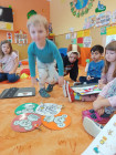 Vnímáme svět všemi smysly a těšíme se na karneval!