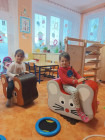 Vnímáme svět všemi smysly a těšíme se na karneval!
