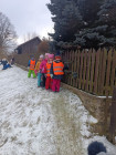 Vnímáme svět všemi smysly a těšíme se na karneval!