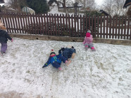 Vnímáme svět všemi smysly a těšíme se na karneval!