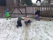 Vnímáme svět všemi smysly a těšíme se na karneval!
