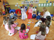 Vnímáme svět všemi smysly a těšíme se na karneval!