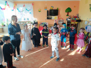 Karneval ve školce