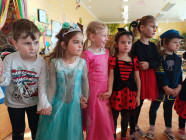 Karneval ve školce