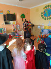 Karneval ve školce