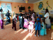 Karneval ve školce