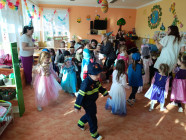 Karneval ve školce