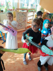 Karneval ve školce