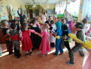 Karneval ve školce