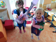 Karneval ve školce
