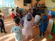Karneval ve školce