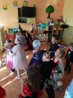 Karneval ve školce