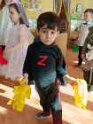Karneval ve školce