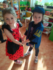 Karneval ve školce