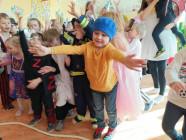 Karneval ve školce