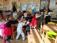 Karneval ve školce