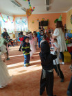 Karneval ve školce
