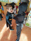Karneval ve školce