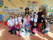 Karneval ve školce