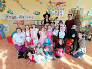 Karneval ve školce