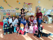 Karneval ve školce