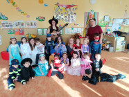 Karneval ve školce