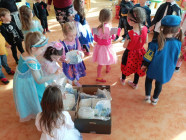 Karneval ve školce