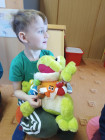 Žežuličko, kde jsi byla?